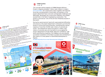 中材水泥《唱響中國建材國際傳播新&ldquo;贊&rdquo;歌》被評為&ldquo;國際傳播創(chuàng)新類&rdquo;優(yōu)秀案例