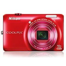 尼康 Coolpix S6300 10倍變焦，記錄世界每一個細節
